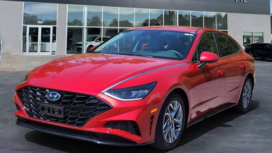 2021 Hyundai Sonata sel