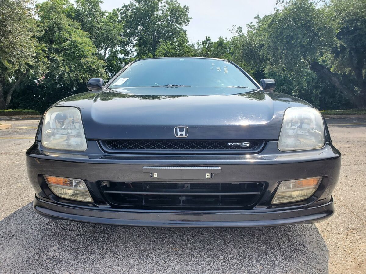 1997 jdm rhd honda prelude sir type s