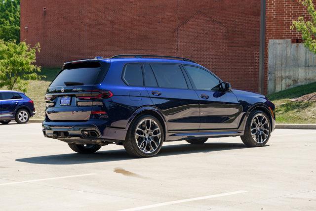 2024 bmw x7 m60i
