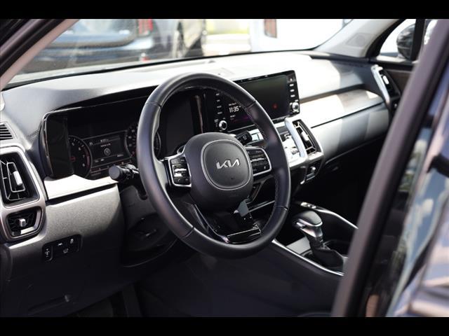 2023 kia sorento ex