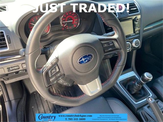 used 2016 subaru wrx limited leesburg, va 20176 for sale in leesburg, virginia