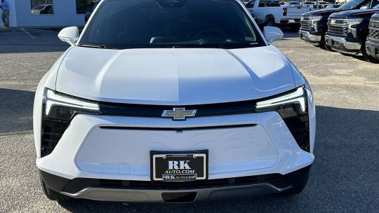 2025 Chevrolet Blazer EV