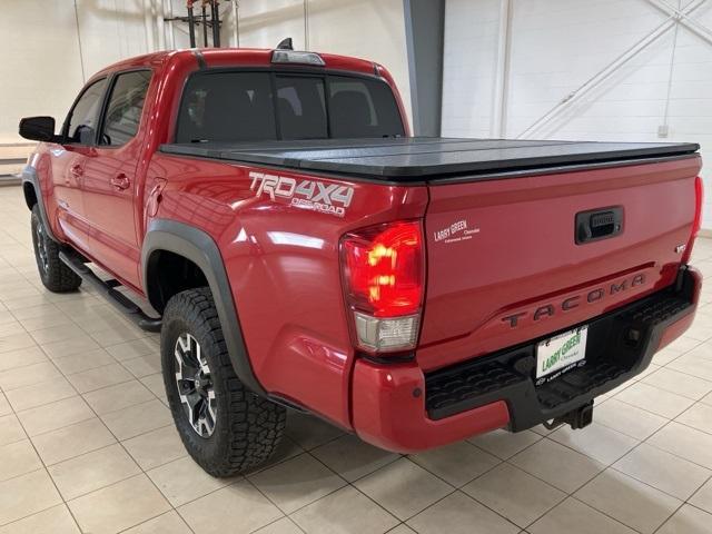 2016 toyota tacoma sr5