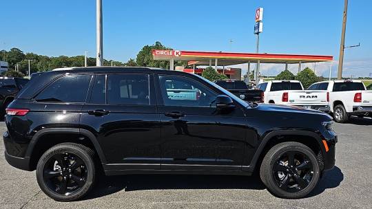 2024 Jeep Grand Cherokee