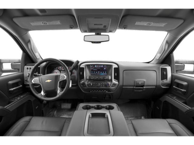2019 chevrolet silverado 3500 ltz