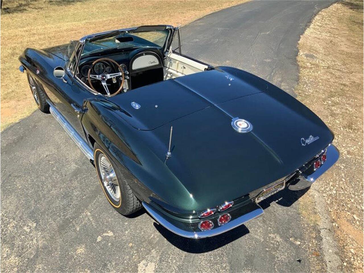 1965 chevrolet corvette
