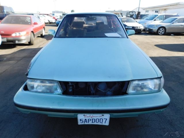 1990 toyota cressida used 3l i6 24v automatic no reserve
