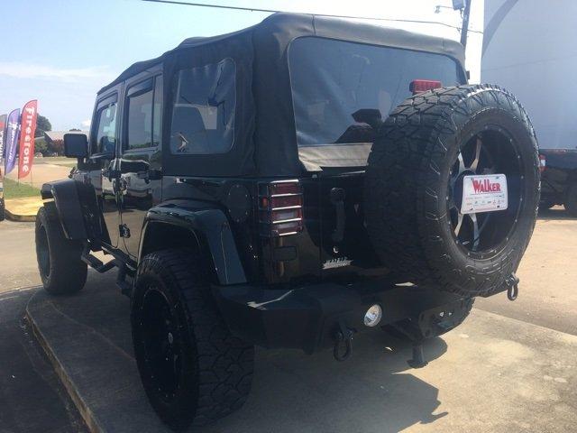 used 2012 jeep wrangler unlimited sahara alexandria, la 71303 for sale in alex, louisiana