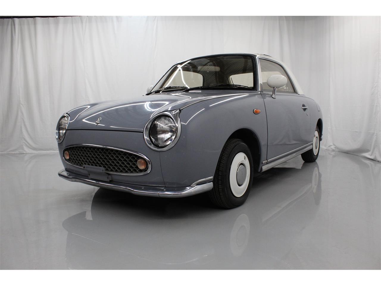 1991 nissan figaro