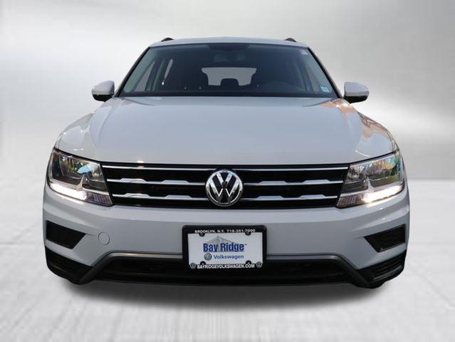 2019 volkswagen tiguan 2.0t se