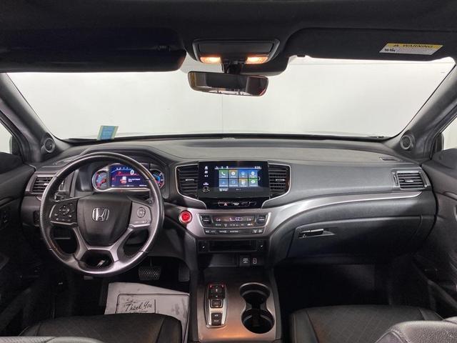 2019 honda passport ex-l