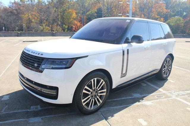 2023 land rover range rover se