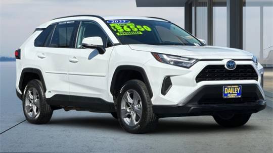 2023 Toyota RAV4
