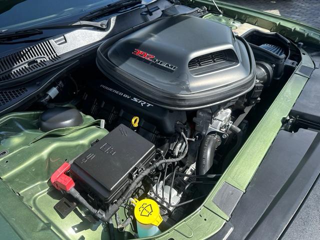 2022 dodge challenger r/t scat pack widebody