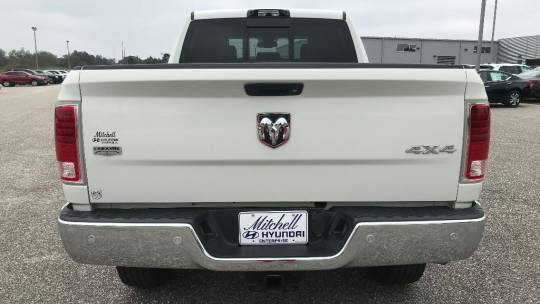 2018 RAM 3500