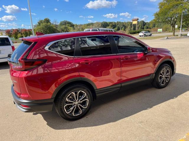 2022 honda cr-v ex-l