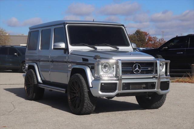 2015 mercedes-benz g-class 4matic
