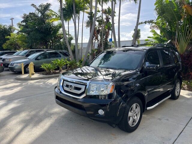 2011 honda 1 fl ex-l low miles 58,977