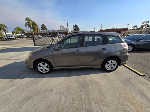 2005 toyota matrix xr