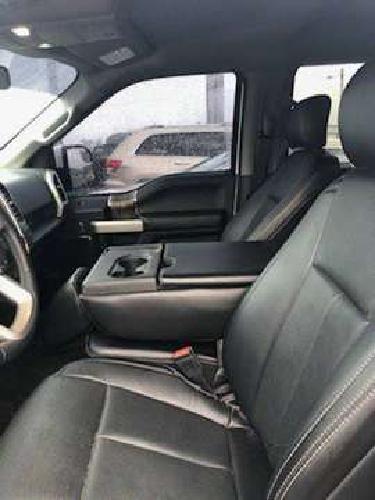 2018 ford f-150 lariat in collins, ms