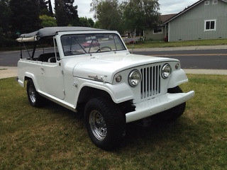 1968 jeep commando