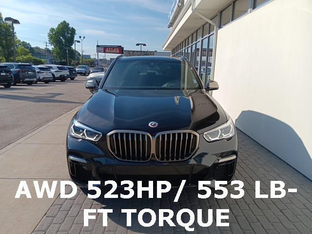 2023 bmw x5 m50i