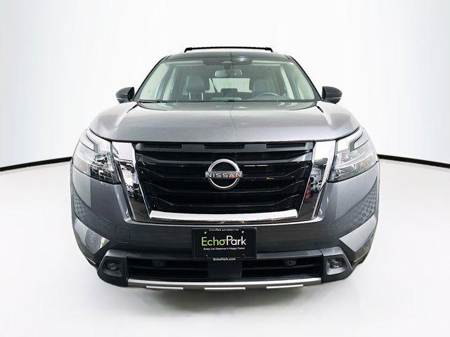 2022 nissan pathfinder sl 4wd