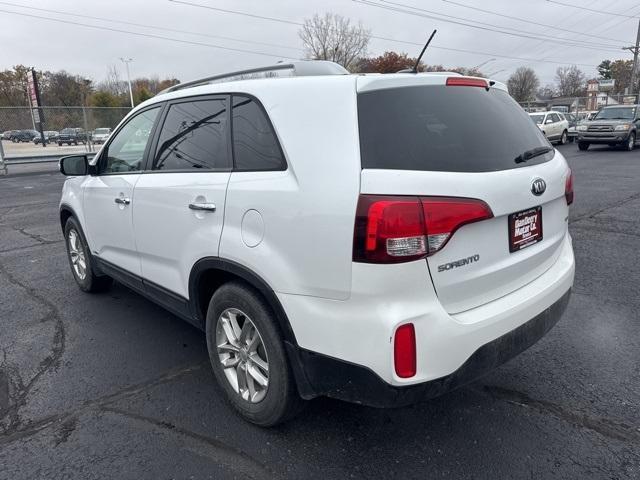 2015 kia sorento lx
