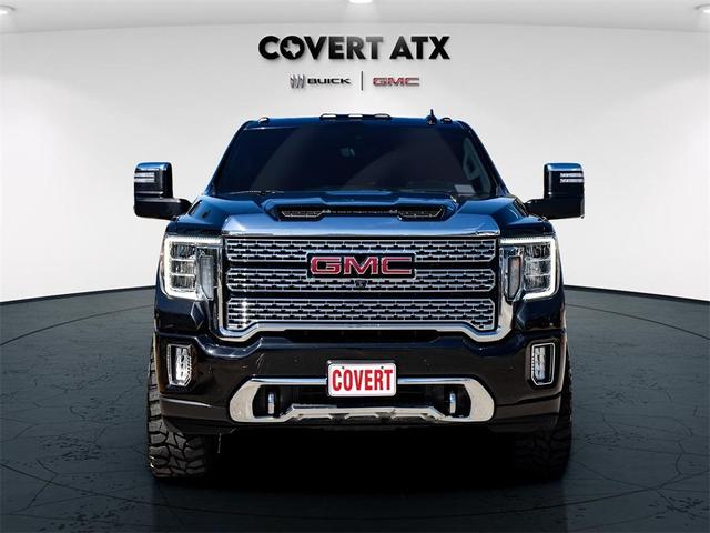 2021 gmc sierra 2500 denali