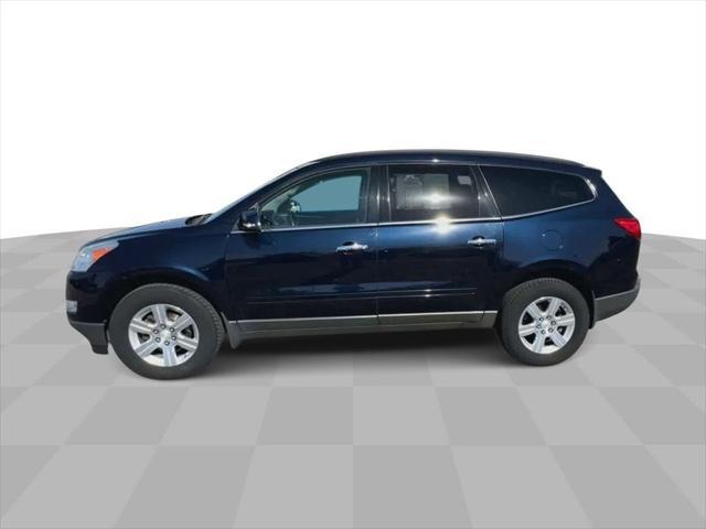 2012 chevrolet traverse lt