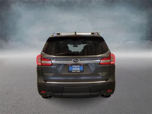 2019 subaru ascent touring 7-passenger
