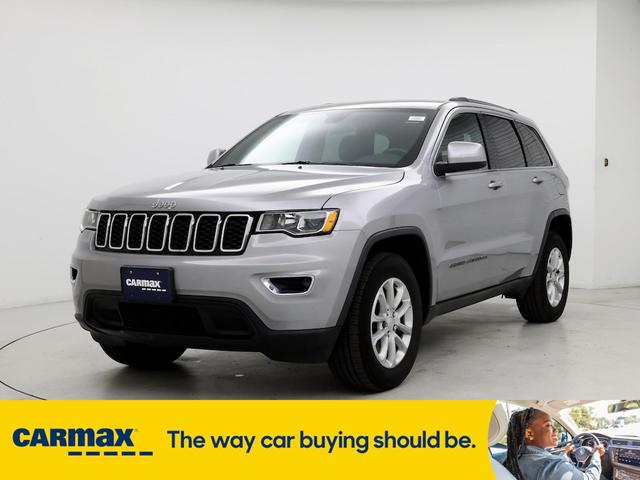 2021 jeep grand cherokee laredo e