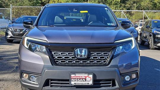 2021 Honda Passport