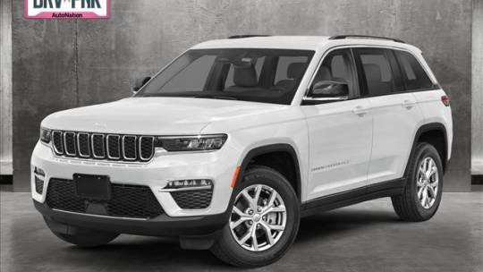 2025 Jeep Grand Cherokee