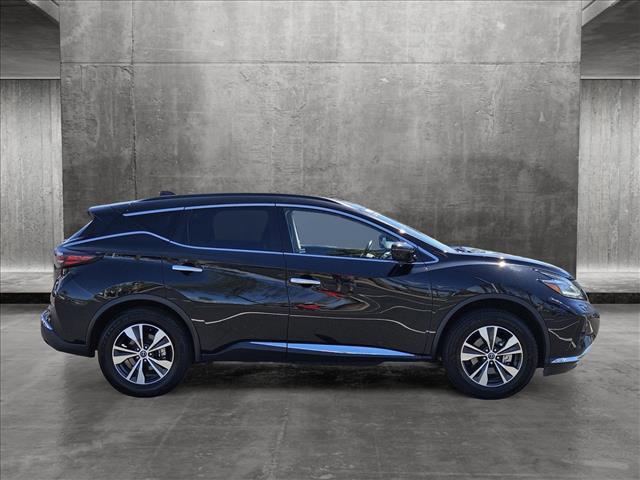 2021 nissan murano sv fwd