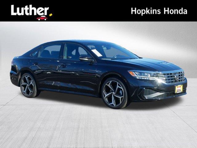2021 volkswagen passat 2.0t r-line