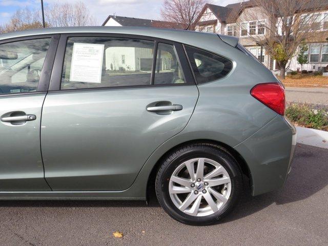 2015 subaru impreza 2.0i premium