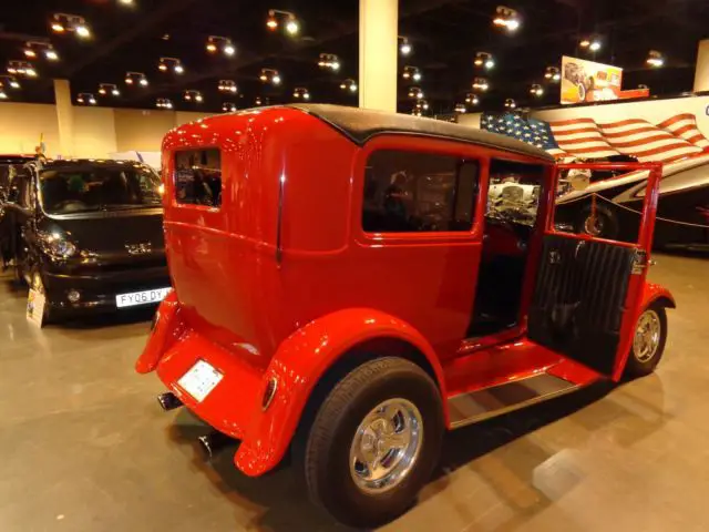 1929 ford model a custom streetrod