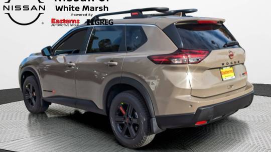 2025 Nissan Rogue