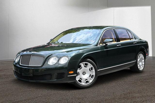 2009 bentley continental flying spur flying spur