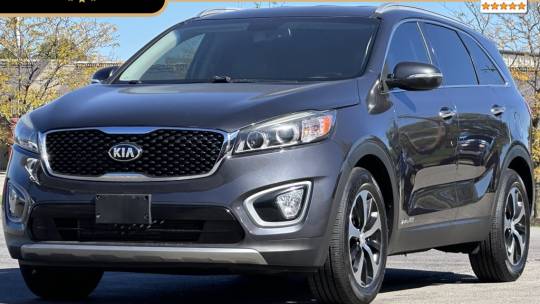 2016 Kia Sorento