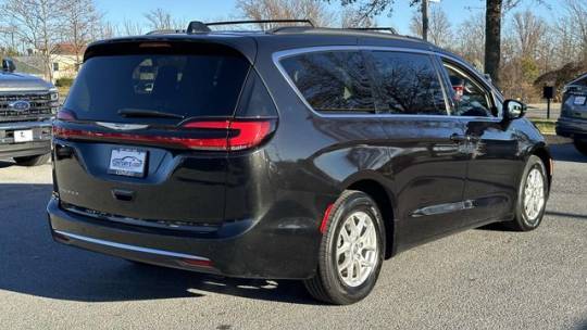 2022 Chrysler Pacifica