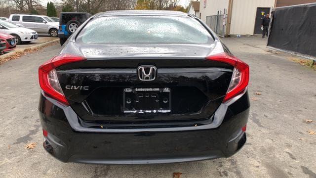 2016 honda civic lx w/honda sensing lx 4dr sedan w/honda sensing for sale in danbury, connecticut