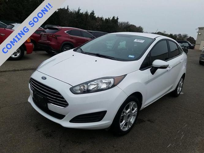2016 ford fiesta se se 4dr sedan for sale in leavenworth, kansas