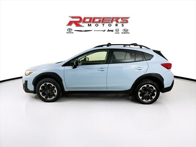 2023 subaru crosstrek base
