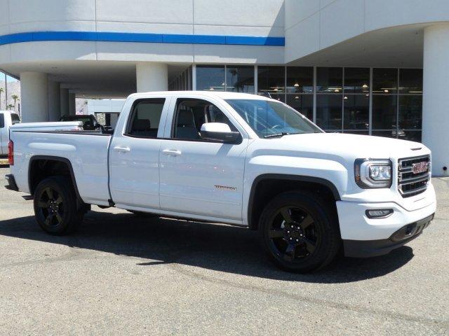 used 2017 gmc sierra 1500 2wd double cab tucson, az 85705 for sale in tucson, arizona