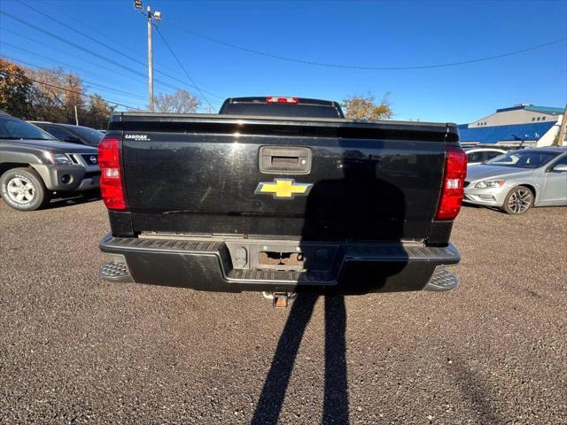 2015 chevrolet silverado 1500 wt