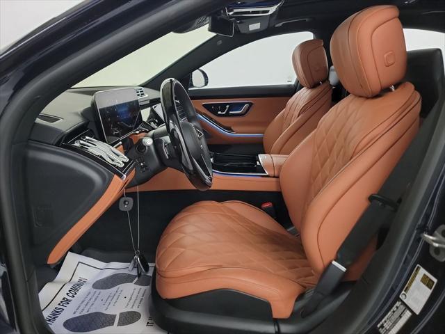 2023 mercedes-benz s-class 4matic