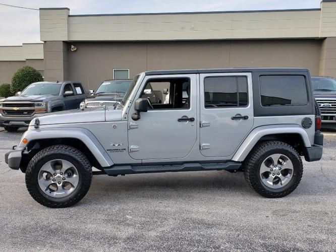 used 2016 jeep wrangler 4wd unlimited sahara bowling green, ky 42104 for sale in bowling green, kentucky