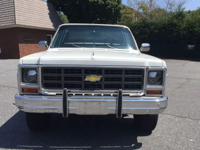 1977 chevrolet bonanza 10 4x4